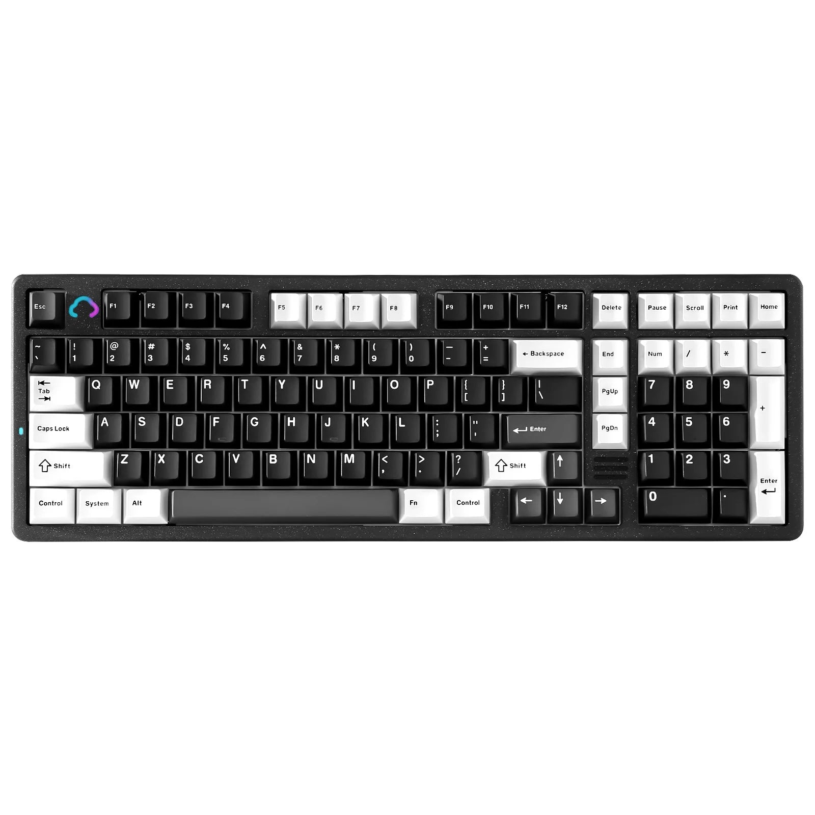 YUNZII AL98 Keyboard