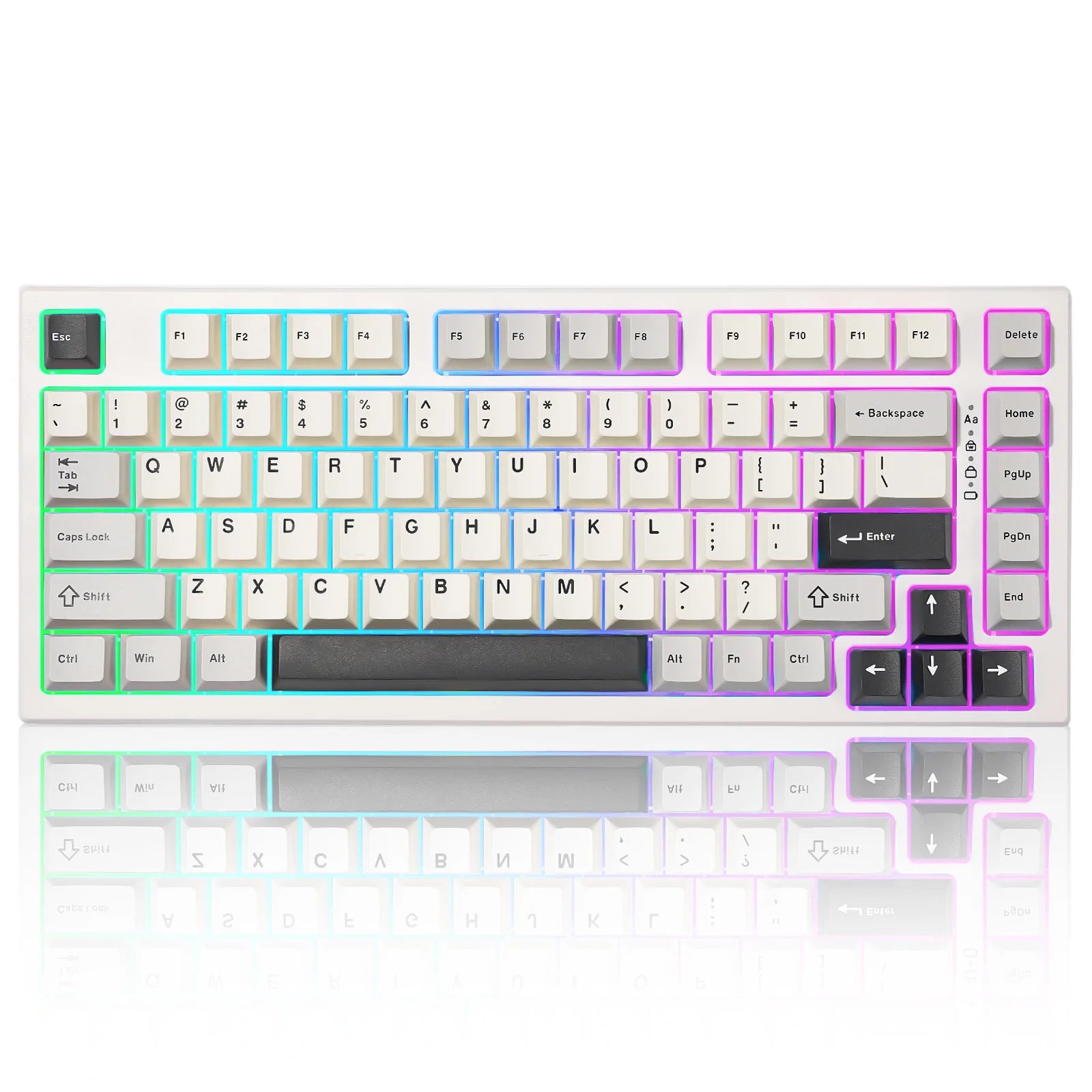 YUNZII RT80 Keyboard